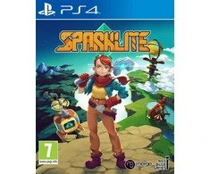 Merge Games „Sparklite“ – „PlayStation 4“