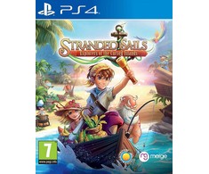 Merge Games Įstrigusios burės (PlayStation 4)