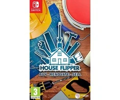 Nintendo Merge Games House Flipper