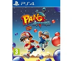 Plug In Digital Pang Adventures – PlayStation 4