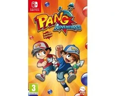 Meridiem Games „Pang Adventures“ – „Nintendo Switch“.