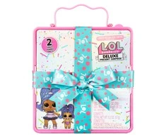 L.O.L Surprise L.O.L. PRESENT SURPRISE Rinkinys