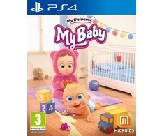 Microids MANO Visata: MANO KŪDIKIS – PlayStation 4