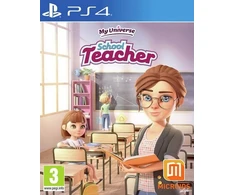 Microids Mano visata: Mokytojas (PlayStation 4)