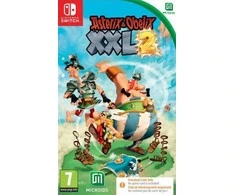 „Microids Asterix“ ir „Obelix XXL2“ (kodas dėžutėje) – „Nintendo Switch“