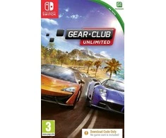 Maximum Games „Gear Club Replay“ (kodas dėžutėje) – „Nintendo Switch“
