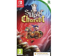 Microids „Super Chariot Replay“ (kodas dėžutėje) – „Nintendo Switch“