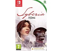 „Microïds Syberia Replay“ (kodas dėžutėje)