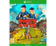 Microids „The Bluecoats: North vs South“ (riboto leidimo) – „Xbox One“