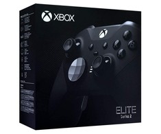 Microsoft Xbox Elite Series 2 belaidis valdiklis (juodas)