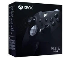 Microsoft Xbox Elite Series 2 belaidis valdiklis (juodas)