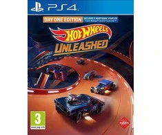 Nintendo Hot Wheels Unleashed – PlayStation 4