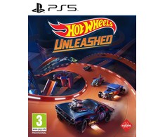 Mikroidai „Hot Wheels Unleashed“ – „PlayStation 5“