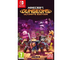 Mojang Minecraft Dungeons Ultimate Edition UKV