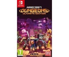 Mojang Minecraft Dungeons Ultimate Edition UKV