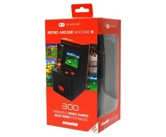 Dreamgear My Arcade Machine X 16 Bit 300 Games