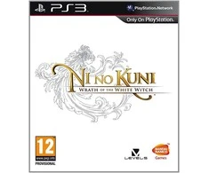 Bandai Namco Ni No Kuni: Baltosios raganos rūstybė (pagrindiniai elementai) – PlayStation 3
