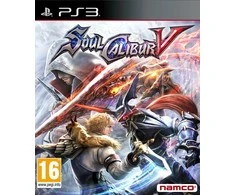 Bandai Namco „Soul Calibur V“ (5) (pagrindiniai elementai) – „PlayStation 3“