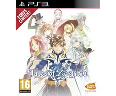 Bandai Namco Zestirijos pasakos (PlayStation 3)