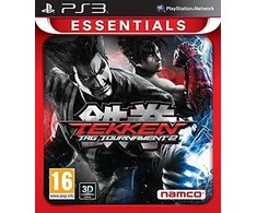 Bandai Namco „Tekken Tag Tournament 2“ (pagrindiniai elementai) – „PlayStation 3“