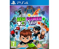 Bandai Namco Outright Games Ben 10: Power Trip