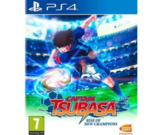 Bandai Namco Captain Tsubasa: naujų čempionų kilimas PS4