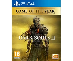 Bandai Namco Dark Souls 3: The Fire Fades GOTY Edition PS4