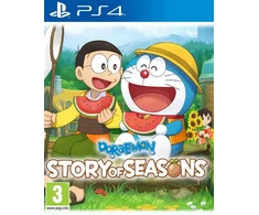 Bandai Namco Doraemon – sezonų istorija PS4