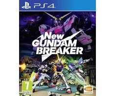 Bandai Namco Naujasis „Gundam Breaker“ – „PlayStation 4“