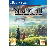 „Bandai Namco Ni no Kuni II: The Revenant Kingdom“ – „PlayStation 4“