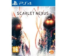 Bandai Namco Scarlet Nexus PS4
