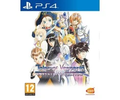 Bandai Namco Tales Of Vesperia: galutinis leidimas PS4