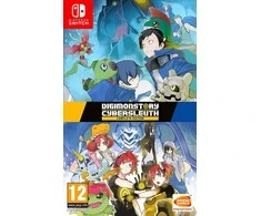 „Bandai Namco Digimon Story Cyber Sleuth: Complete Edition“ – „Nintendo Switch“
