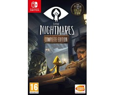 Bandai Namco „Little Nightmares“ – pilnas leidimas – „Nintendo Switch“