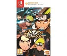 Bandai Namco Naruto Shippuden: Ultimate Ninja Storm Trilogy