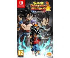 Bandai Namco „Super Dragon Ball Heroes World Mission“ – „Nintendo Switch“