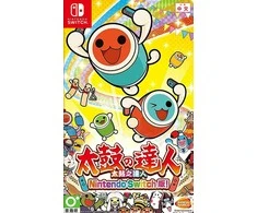 Bandai Namco Taiko no Tatsujin: Nintendo Switch Version! - Nintendo Switch