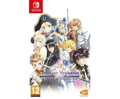 Bandai Namco Tales Of Vesperia: galutinis leidimas