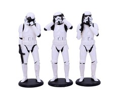 Disney „Žvaigždžių karų“ šturmininkas „Trys išmintingieji“ (14 cm)