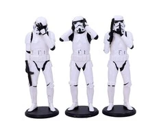 Disney Star „Žvaigždžių karų“ šturmininkas „Trys išmintingieji“ (14 cm)