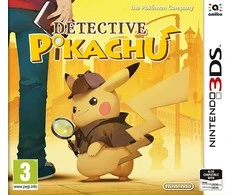 Detektyvas Pikachu – Nintendo 3DS