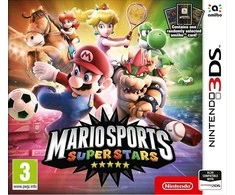 „Mario Sports Superstars“ – „Nintendo 3DS“.