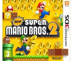 Naujasis „Super Mario Bros. 2“ – „Nintendo 3DS“