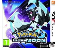 „Pokemon Ultra Moon“ – Nintendo 3DS