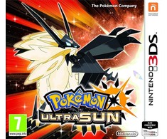 Nintendo Pokemon Ultra Sun
