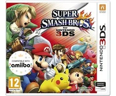 „Super Smash Bros.“ – „Nintendo 3DS“