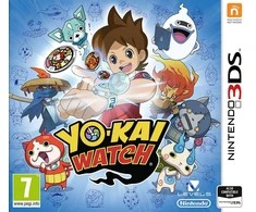 Yo-Kai laikrodis – Nintendo 3DS