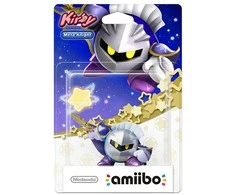 „Nintendo Amiibo Figurine Meta Knight“ („Kirby“ kolekcija)