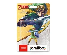 Nintendo „Amiibo“ nuoroda („The Legend of Zelda: Skyward Sword“)