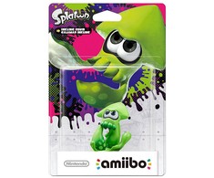 Nintendo Amiibo figūrėlė Inkling Squid